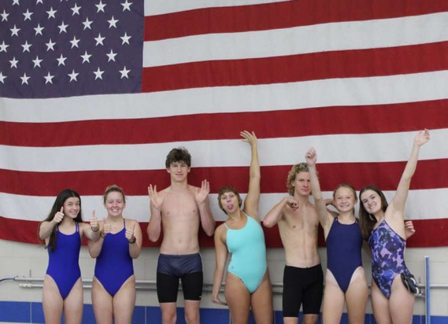Local swimmers to participate in Swim Across America event