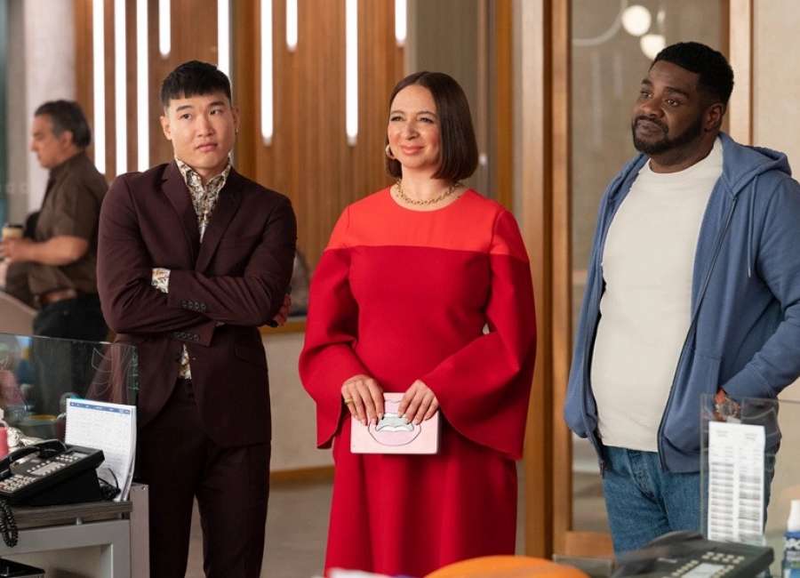 Loot: SNL alum struggles to find right tone in Apple series