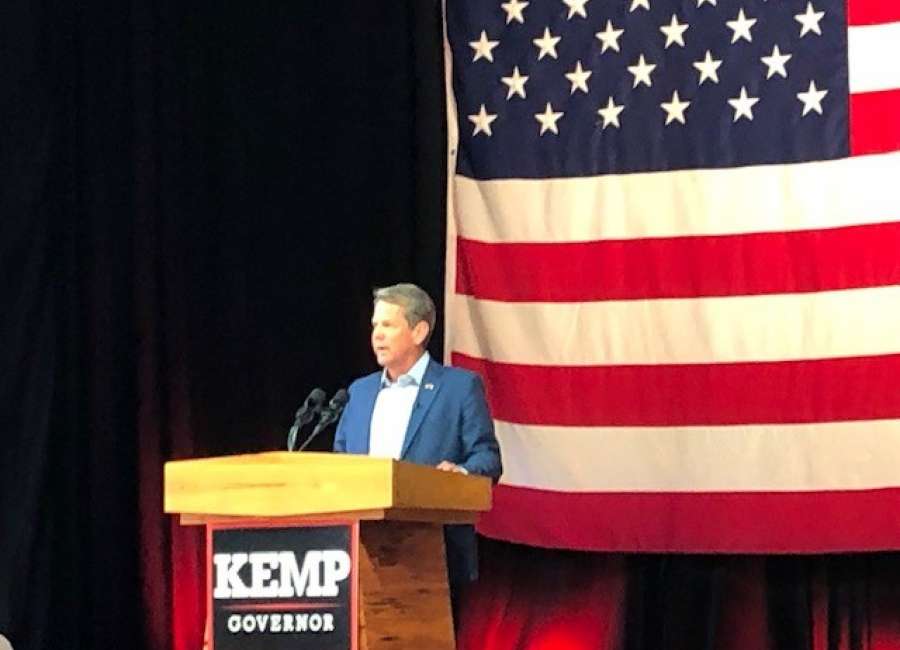 ​Lopsided Kemp victory could unify Republicans after divisive primary