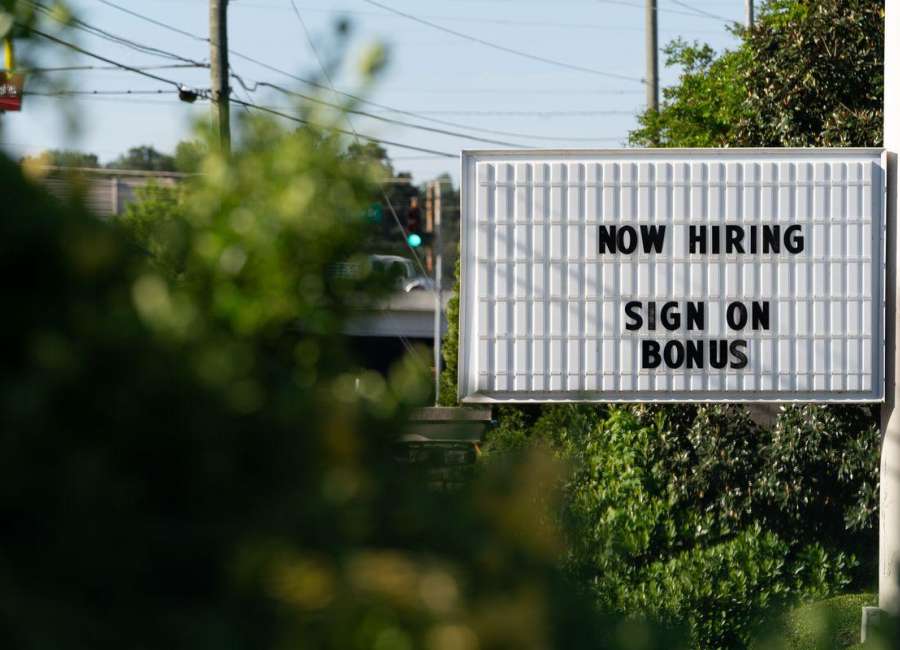Low unemployment rates a blessing and a curse