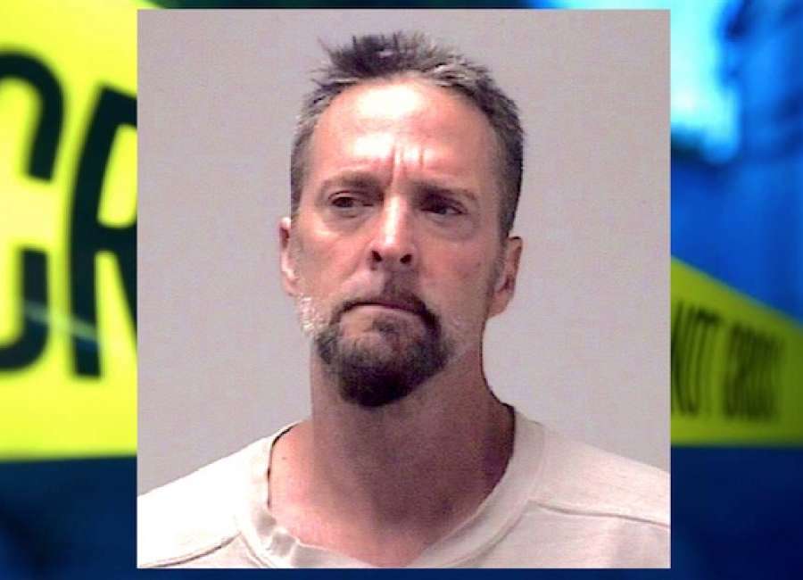 Man arrested in Harris Drive domestic dispute