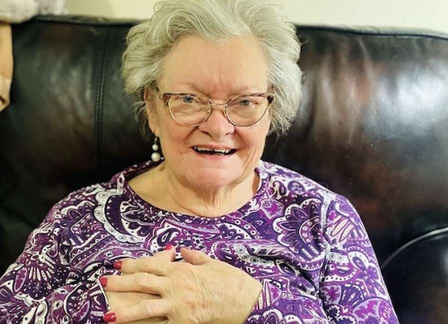 Martha Schwab Maddox