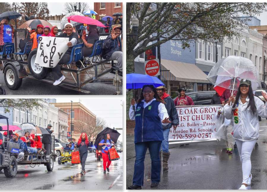 MLK parade canceled for second year The Newnan TimesHerald