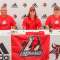 Moore signs to play tennis at LaGrange College