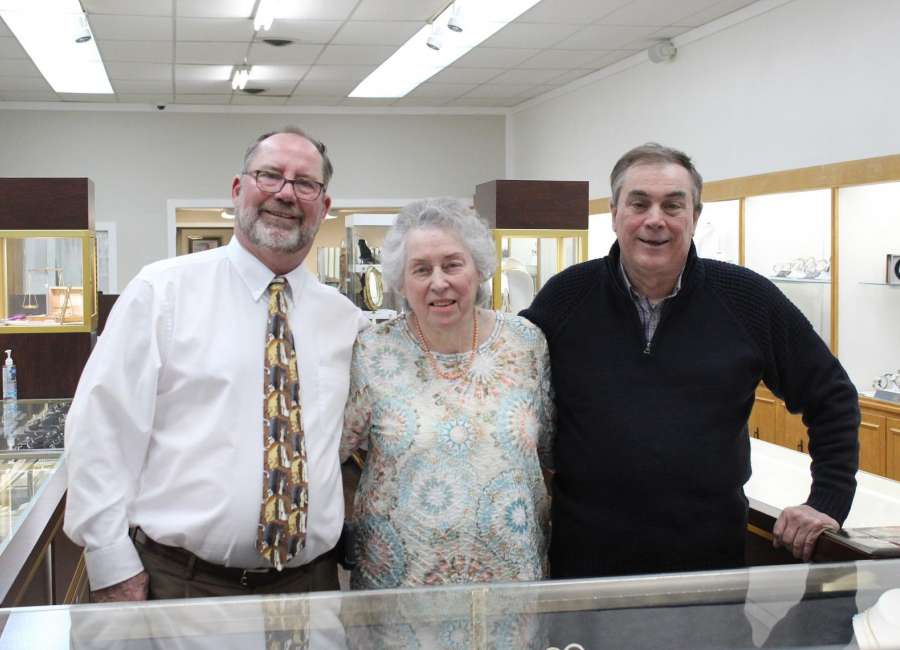 Jewelers celebrates 60 years The Newnan TimesHerald