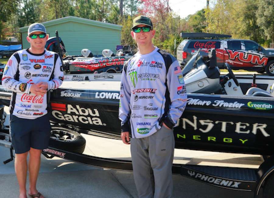 Newnan anglers to compete in Expanded Elite Series Field in 2023