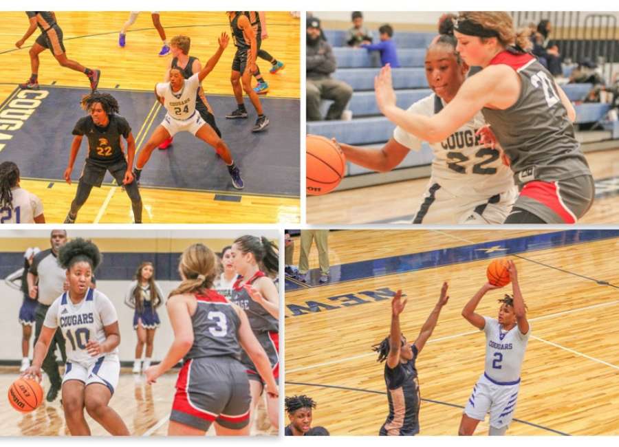 Newnan boys take two, girls split games