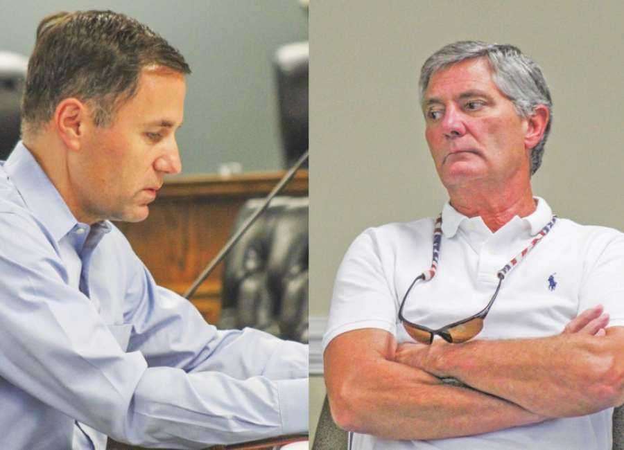 Newnan, Coweta set to mediate LOST disagreement