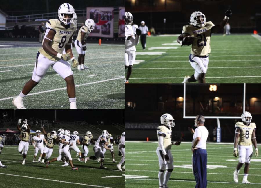 Newnan drops heartbreaker to Paulding County