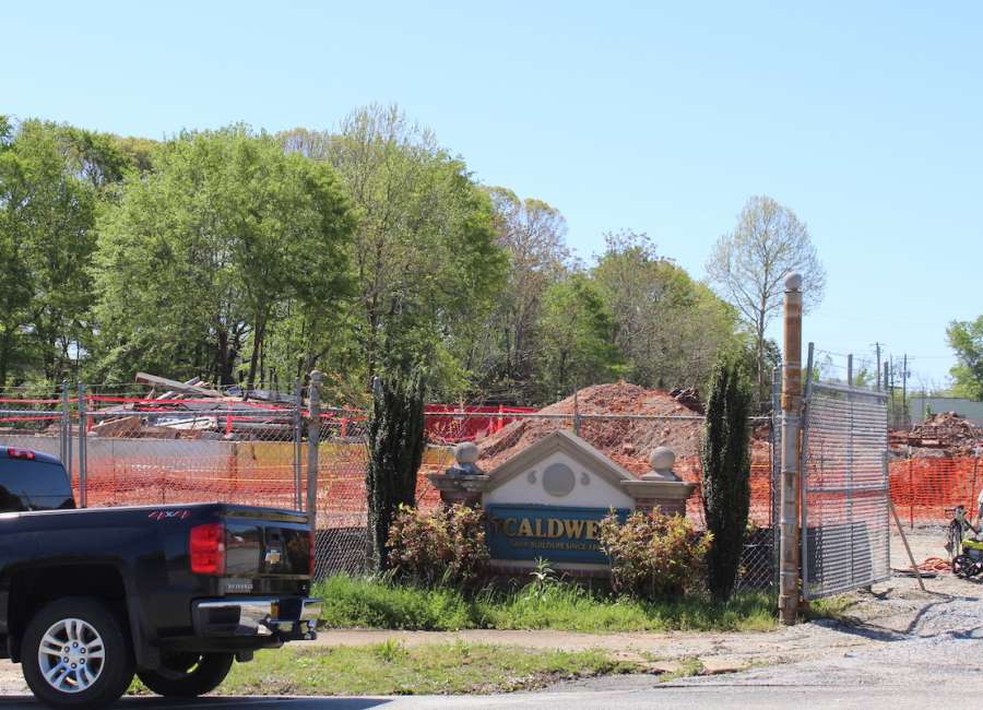 Newnan hears from firms interested in developing Caldwell