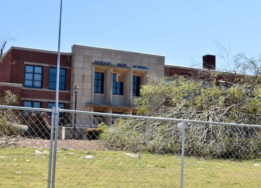 Newnan High plans Legacy Day May 19