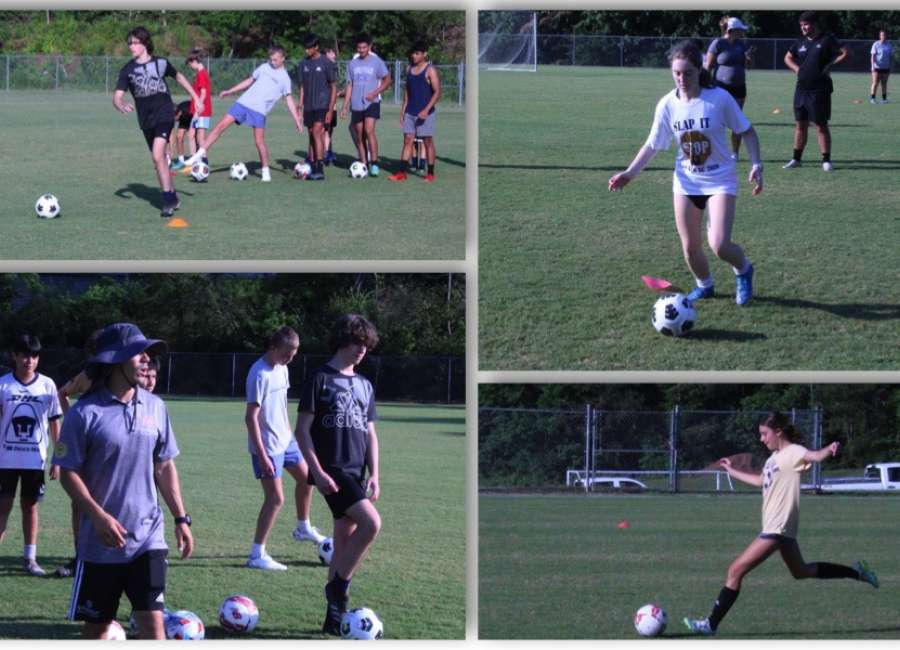 Newnan High soccer building for the future