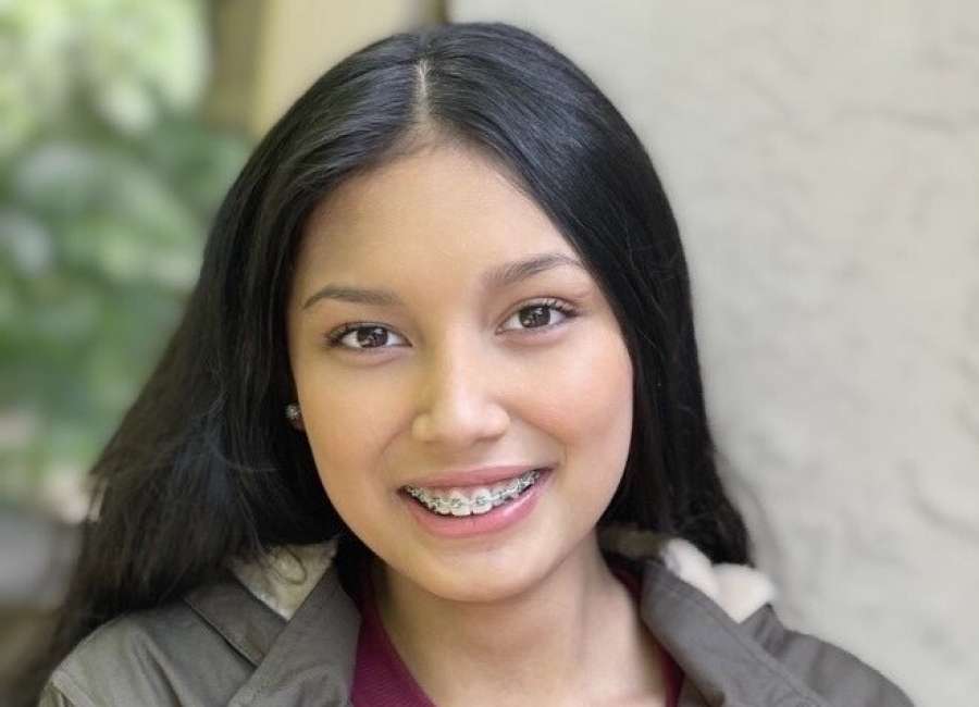 Newnan ninth grader makes television acting debut