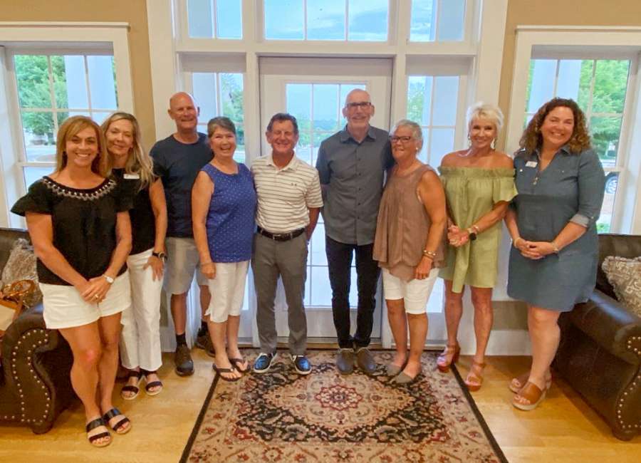 Newnan Pickleball donates $10K to local charities