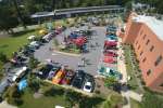 Newnan Police holding fifth annual car show Oct. 29