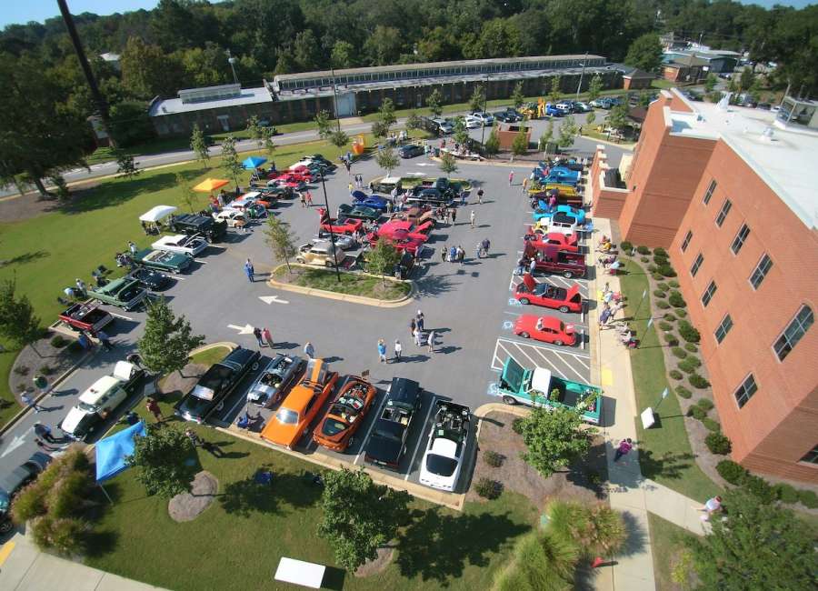 Newnan Police holding fifth annual car show Oct. 29