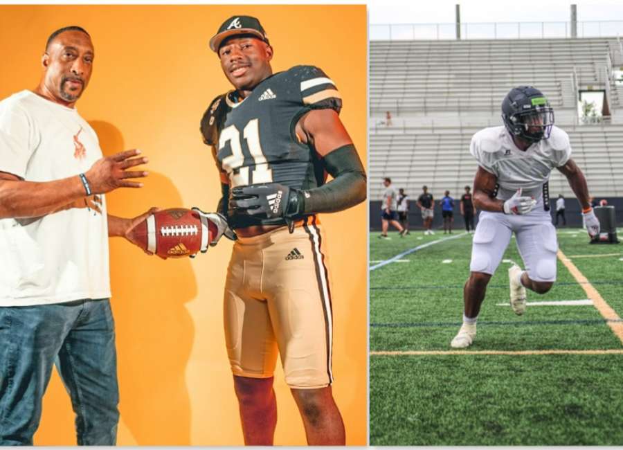 Newnan’s Ashton Heflin commits to Tech