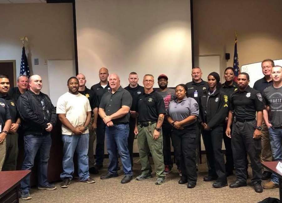 Nonprofit trains residents on suicide interventions
