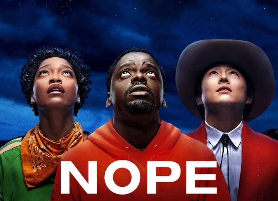 Nope: Peele goes biblical in delivering a summer blockbuster