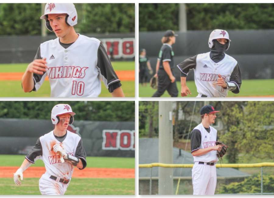 Northgate completes series sweep