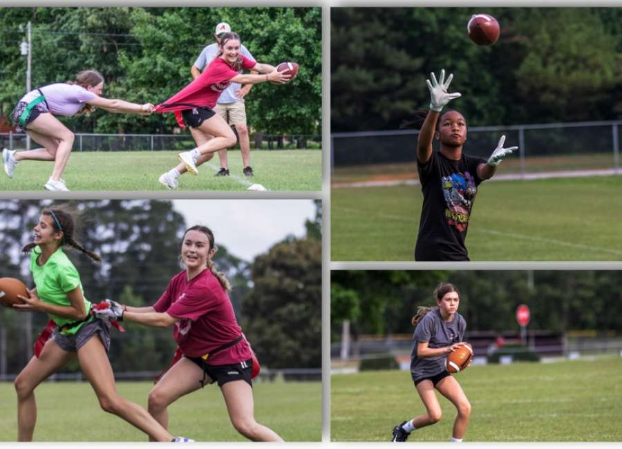 Northgate flag football looking to build on success