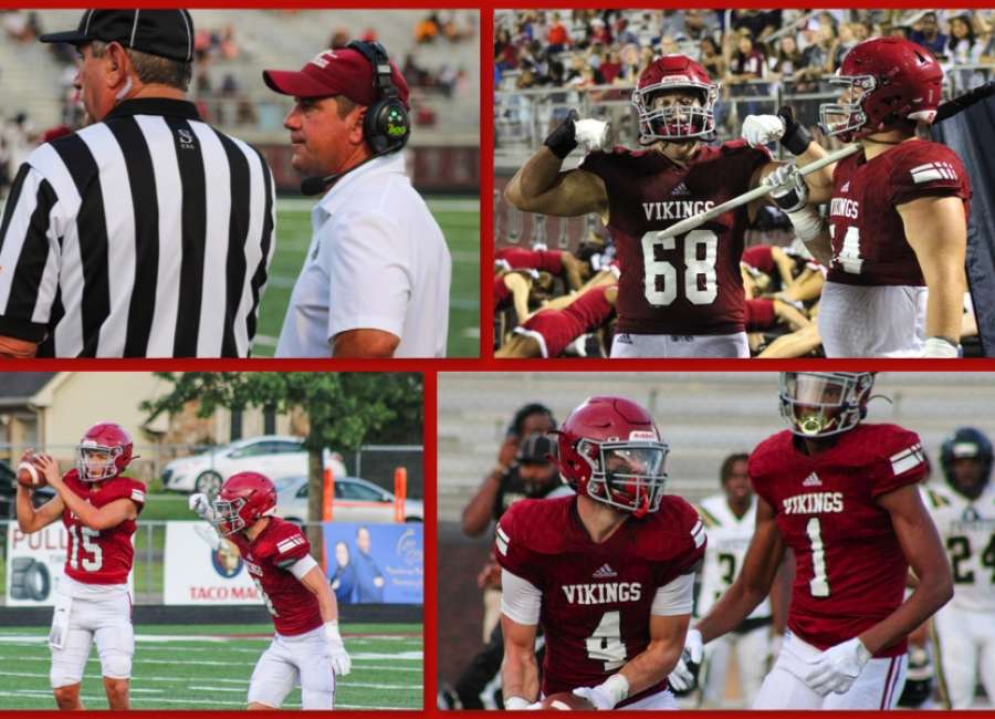 Northgate ready after scrimmage victory