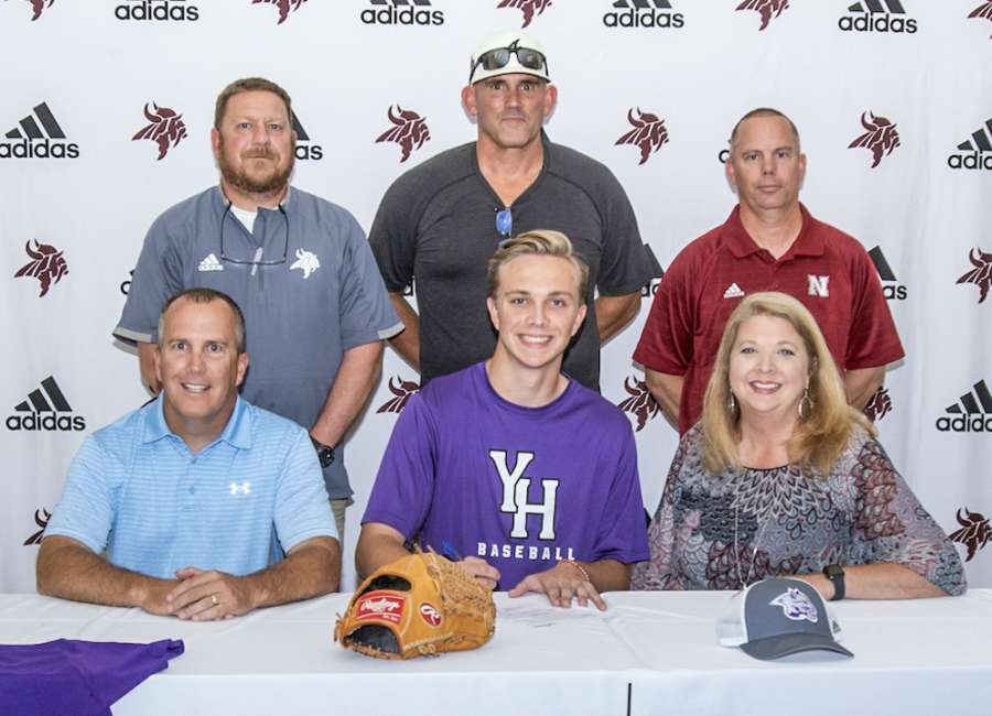 Northgate sends four more to play in college
