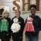 Northgate students design winners in fashion class