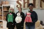 Northgate students design winners in fashion class