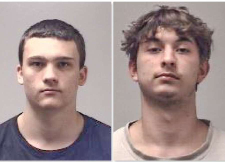 Northgate teens charged in vandalism spree at Brooks Elementary
