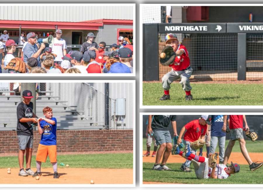 Northgate welcomes youth to camp