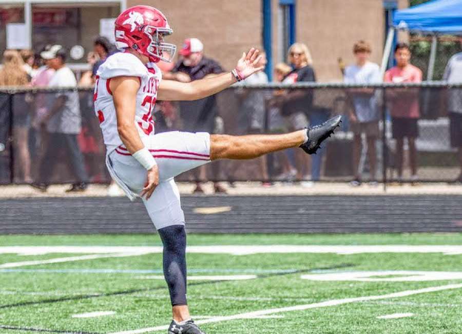 Northgate’s Troemel commits to Troy