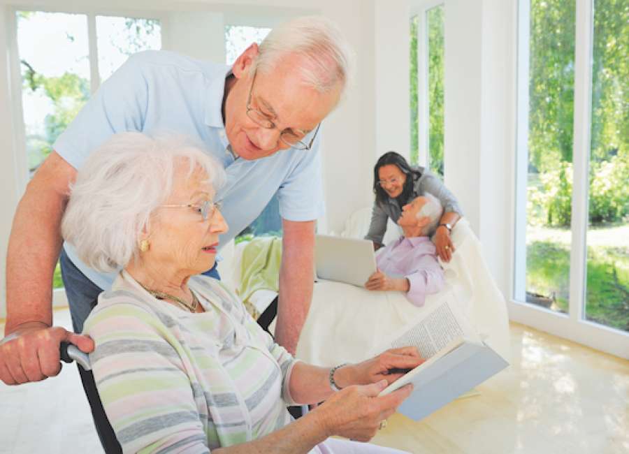November recognized as National Family Caregivers Month