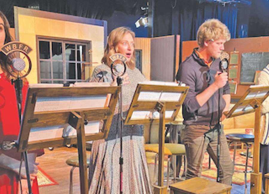 NTC to present ‘It’s a Wonderful Life: A Live Radio Play’