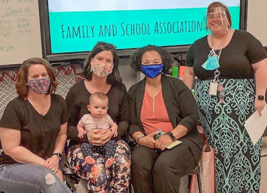 Odyssey Charter creates Family and School Association