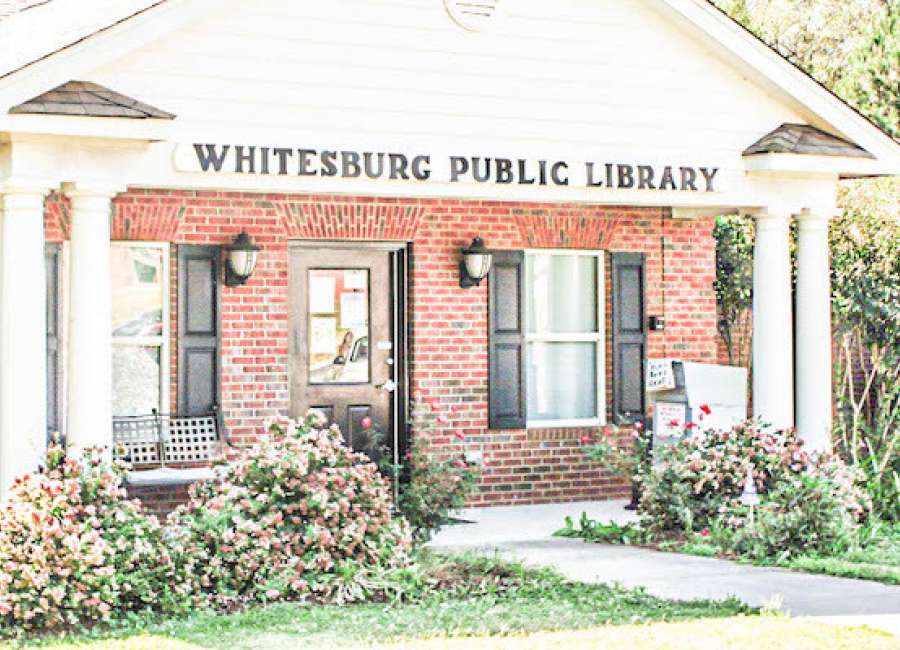 Online petition urges full funding for Whitesburg library