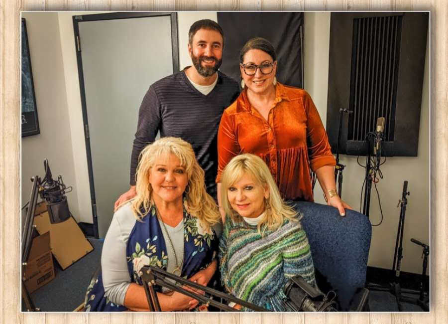 Podcast: Gabe and Wendy Rivera