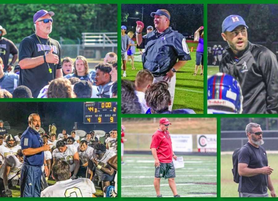 Prep football coaches return for another high school season