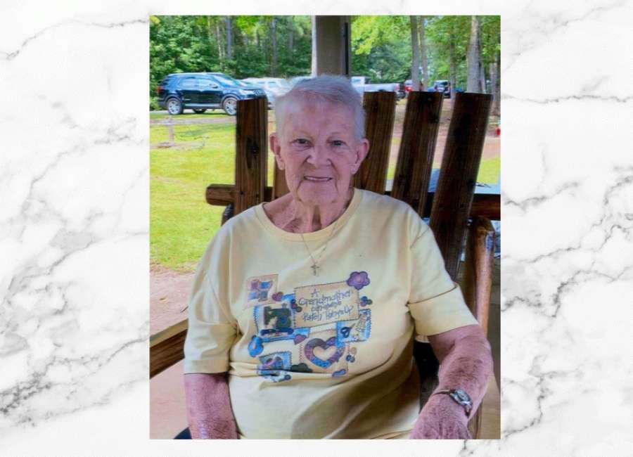 Priscilla Ann Helton The Newnan TimesHerald