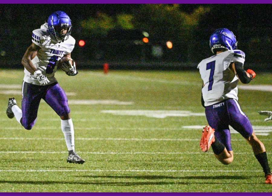 Quite a ride for Trinity Christian