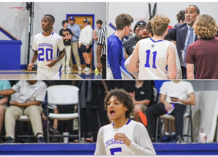 Relentless defense leads Central Christian