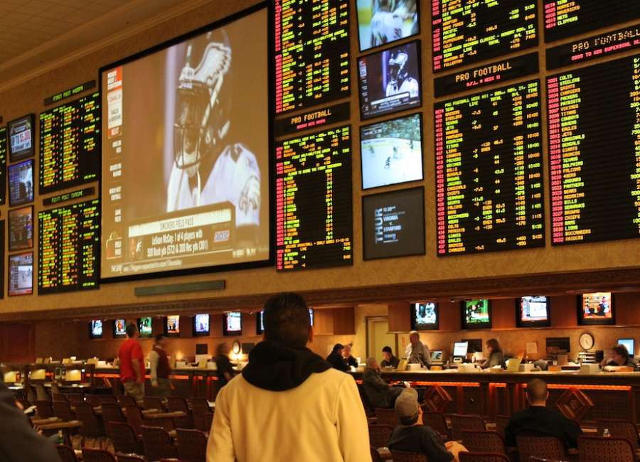 Report says Georgia should legalize sports gambling