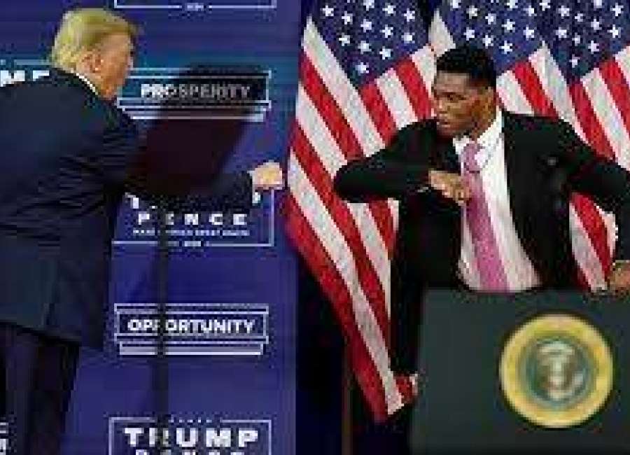 Republican PAC launches ads targeting Herschel Walker
