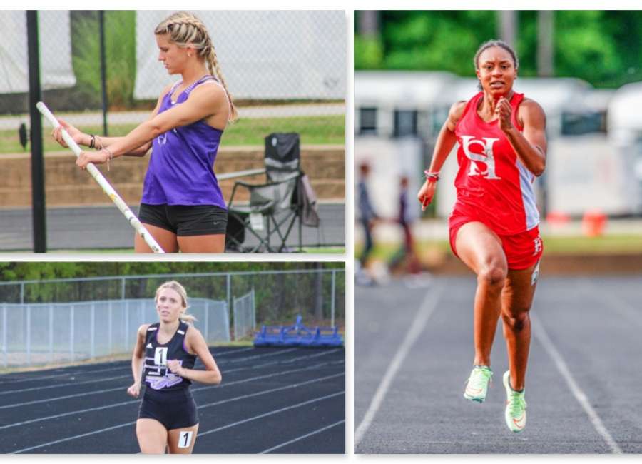 Results from state Track & Field finals
