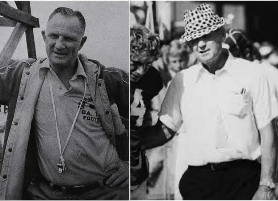 Robert Lee Dodd vs Paul Bear Bryant