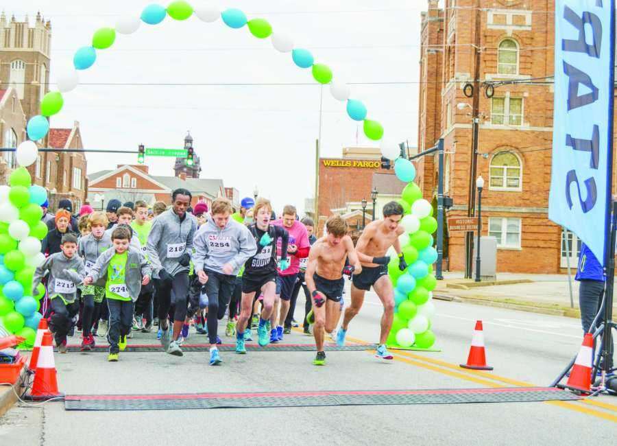 Run for Angels to celebrate 20th anniversary