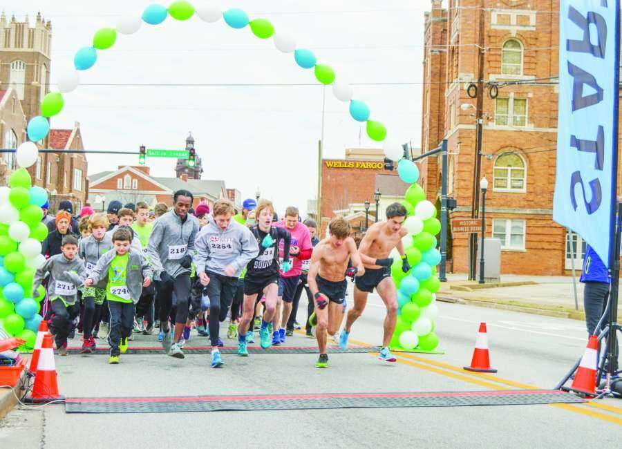 Run for Angels to celebrate 20th anniversary The Newnan TimesHerald