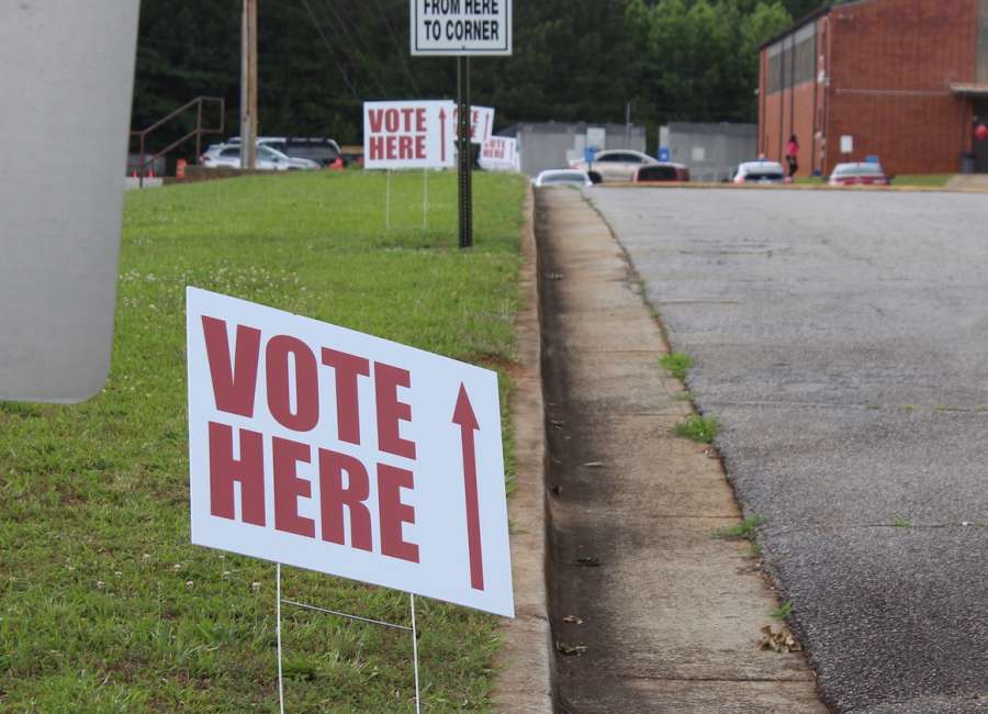 Runoff Night Results in Coweta