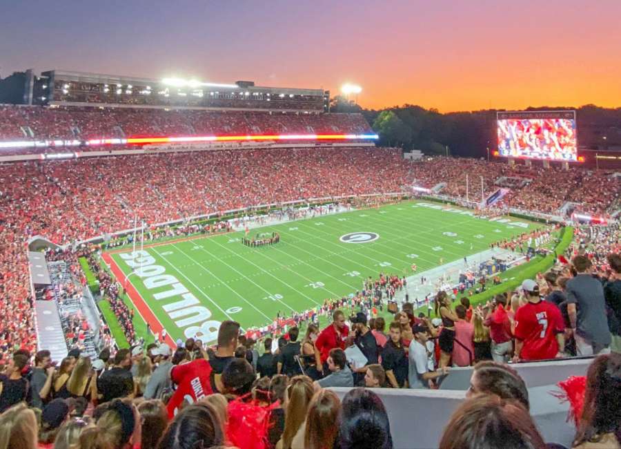 Sanford Stadium slated for $68.5 million in improvements