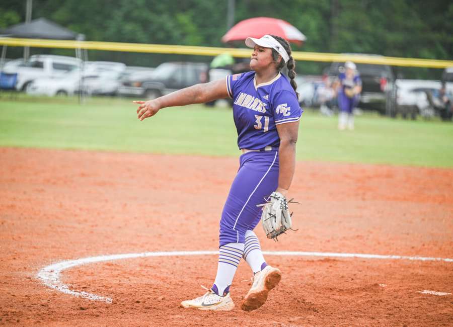 Savage throws a two-hit shutout for East Coweta